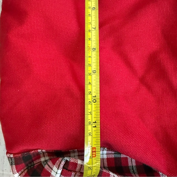 DISNEY Cruise Line Holiday Merry & Bright Tote Bag NWT - Picture 6 of 8